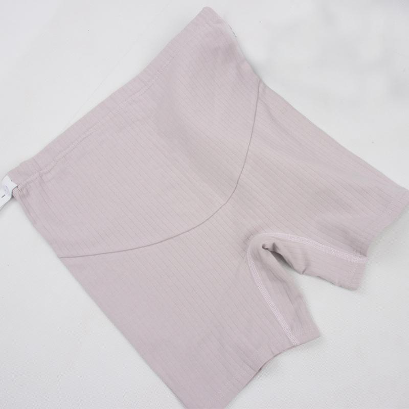 Maternity Anti-Exposure Leggings and Shorts - Plus Size, Four Seasons Style