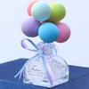 Personalized Beautiful Girl Car Interior Balloons Ornament