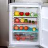10Pcs EVA Fridge Mat Waterproof Mildew Resistant Washable Anti-oil Heat Insulation Kitchen Cabinet Drawer Placemat