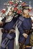Jigsaw Puzzle Golden Kamuy Sugimoto Hyakunosuke 300 Pieces Saichi/Ogata (300-3167)