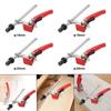 Woodworking Desktop Hold Down Clamp Adjustable Ratchet Press Hand Tool, Fast Fixed