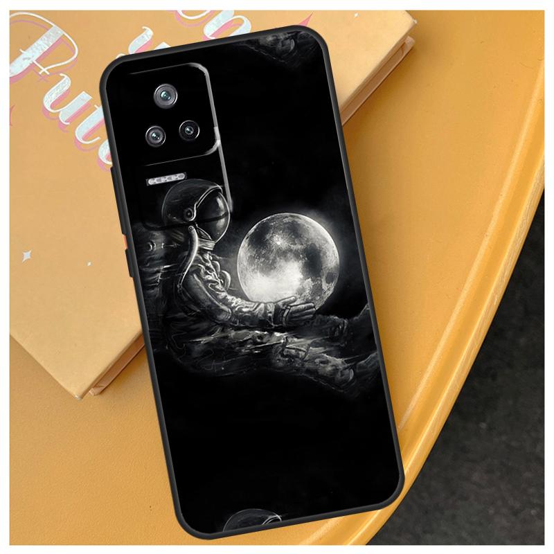 Outer Space Planet Stars Moon Funda For Xiaomi 17 Pro Max 13T 14T 15T 14 15 Ultra POCO X7 X5 X6 F5 F6 F7 Pro F8 Ultra Case