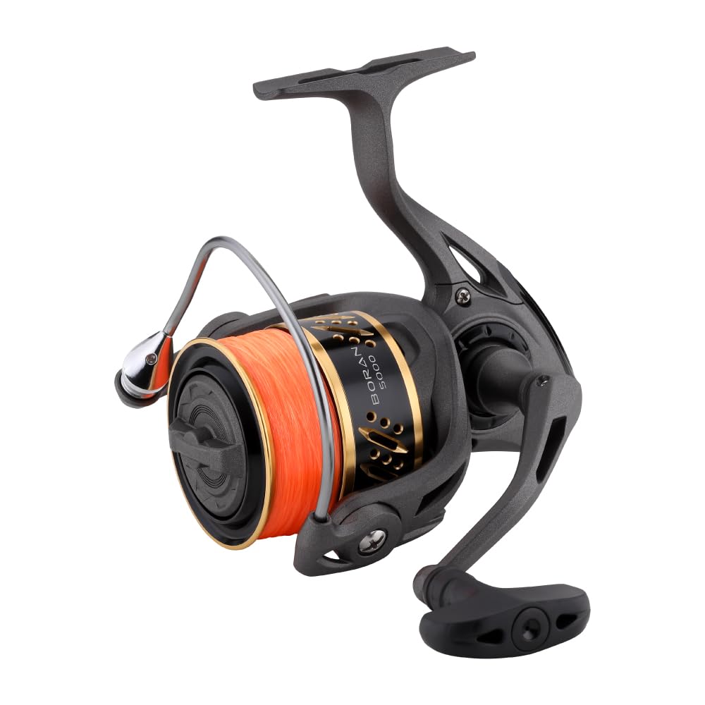 

Alphatackle BORAN 5000