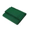Billiard Cloth 8.53ft Pool Table Felt with 6 Cloth Strips for Home Clubs Bars Indoor Sports Game One Sided Green