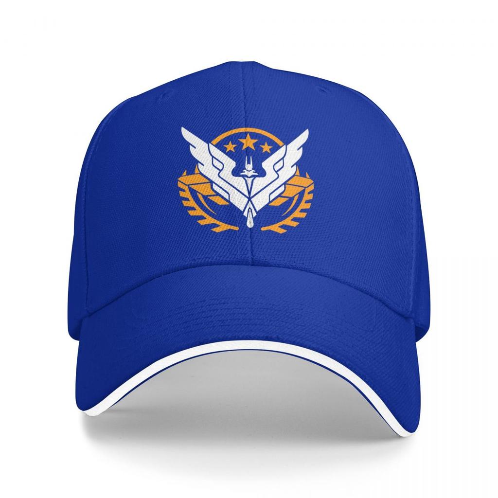 Unisex Baseball Hats Elite Dangerous Triple Elite Summer Sports Baseball Caps Hip Hop Cap Casquette Polychromatic Hats