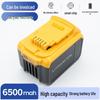 Compatible 20V 6.0Ah Battery for GJD-DeWalt Tools