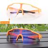 Venkovní fotochromatické cyklistické brýle Ochrana proti UV záření Větruodolné Lehké Muži Ženy Běh na horském kole Sportovní brýle Brýle Brýle