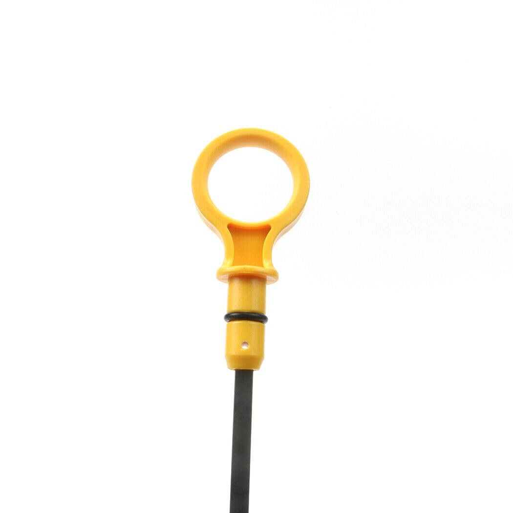 

Масляный щуп двигателя, совместимый с Ford F150 Mustang V8 5.0L двигатель 2011 2012 2013 2014, индикатор уровня масла, замена BR3Z6750A BR3Z-6750-A