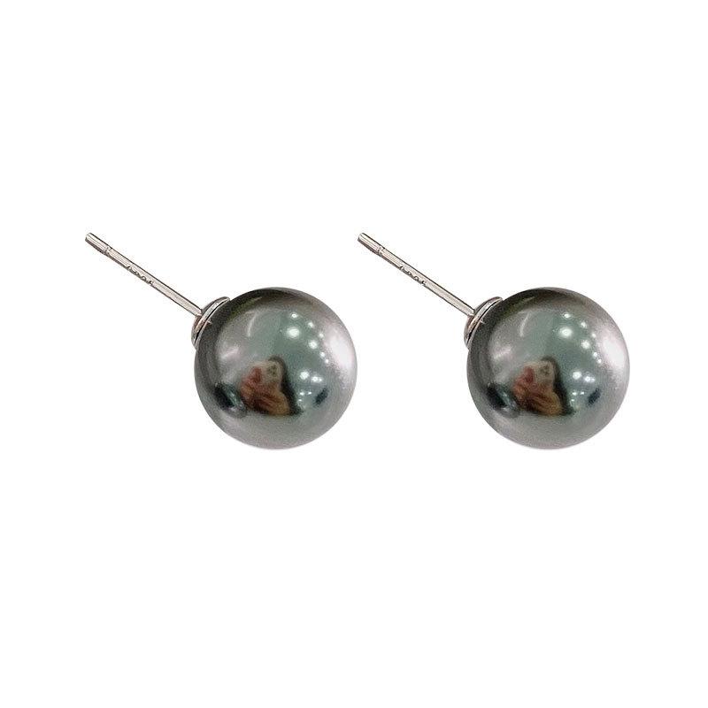 Pearl Earrings Are Simple and High-end Earrings Everyday Commuting Multiple Versatile Women