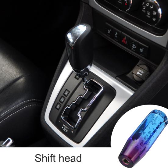 

Отличная ручка переключения передач. Практичная портативная замена.