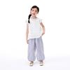 Girls' Lace Flying Sleeve Doll Shirt