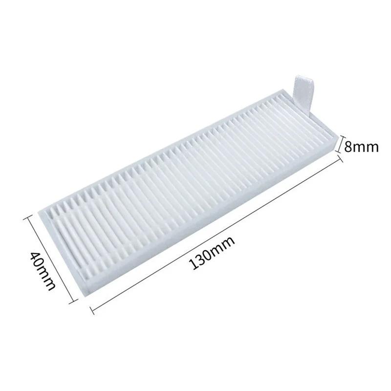 For Xiaomi Mijia G1 MJSTG1 Mi Robot Vacuum Mop Essential SKV4136GL Spare Parts Main Side Brush Hepa Filter Rag Cloth