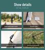 Automatic Foldable Double Tent with Sun Protection & Water-Repellent Oxford Cloth for Outdoor Camping.