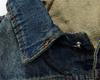 Trendy Plus Size Korean Style Men's Ripped Denim Vest