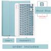 Keyboard Wireless Mouse Magic For iPad Pro 13 11 Case M5 M4 M3 Air 13 11 5 4 10.2 9 8 7 Generation Case Bluetooth Keyboard