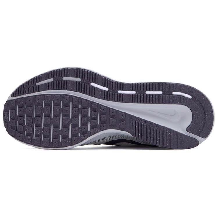 Nike Run Swift 3 Low Top Casual Running Shoes Women's Gray Purple DR2698-010