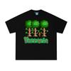 Terraria Pixel Style GAME Printing T Shirt 2026 Short Sleeve Casual T-shirt Summer Unisex Tshirt Manga Clothes