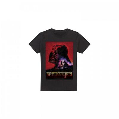 Mens Return Of The Jedi Block T-Shirt