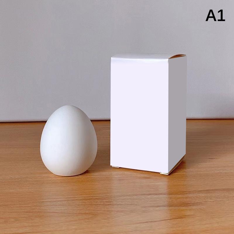 Diatomaceous Earth Odor Absorbing Egg Kitchen Air Freshener Moisture Absorption Refrigerator Deodorizing Fishy Musty Remover