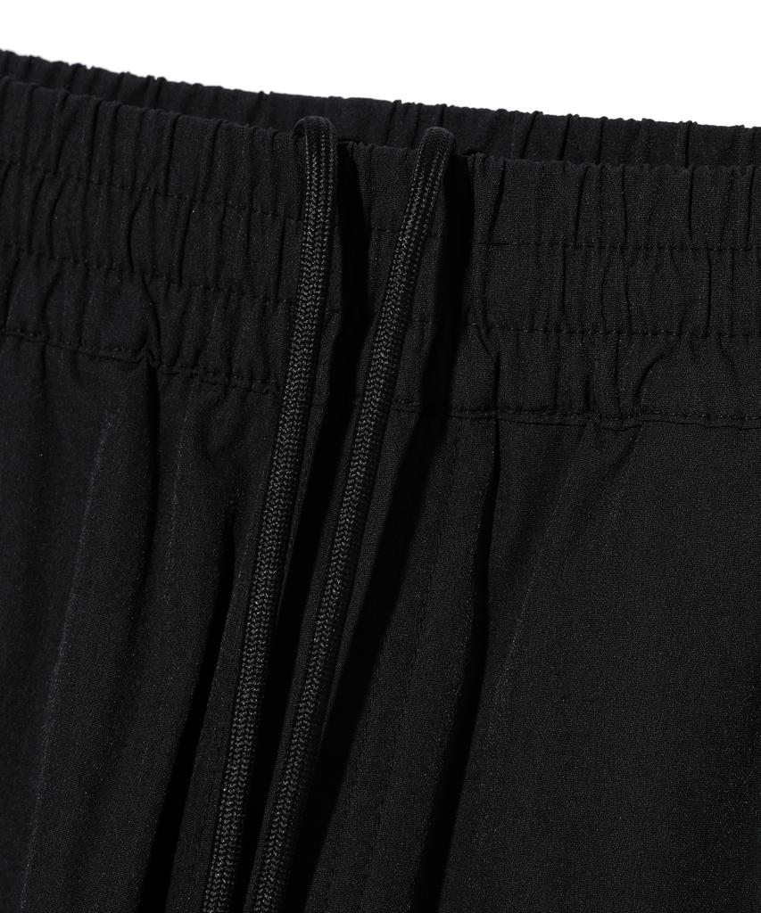 DISTN9NE Wide Cargo Pants Black (Lo1Pu121-076)