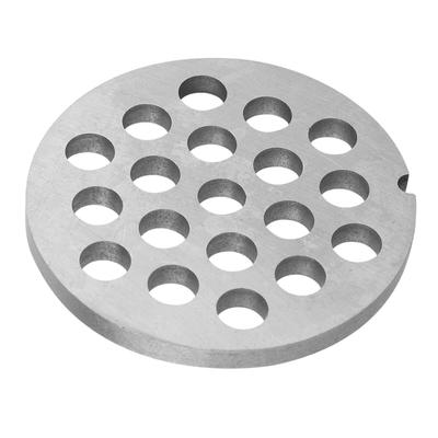 Fleischwolf Brecher Fleischwolf Platte Scheibe Messer (7,5 mm Loch)
