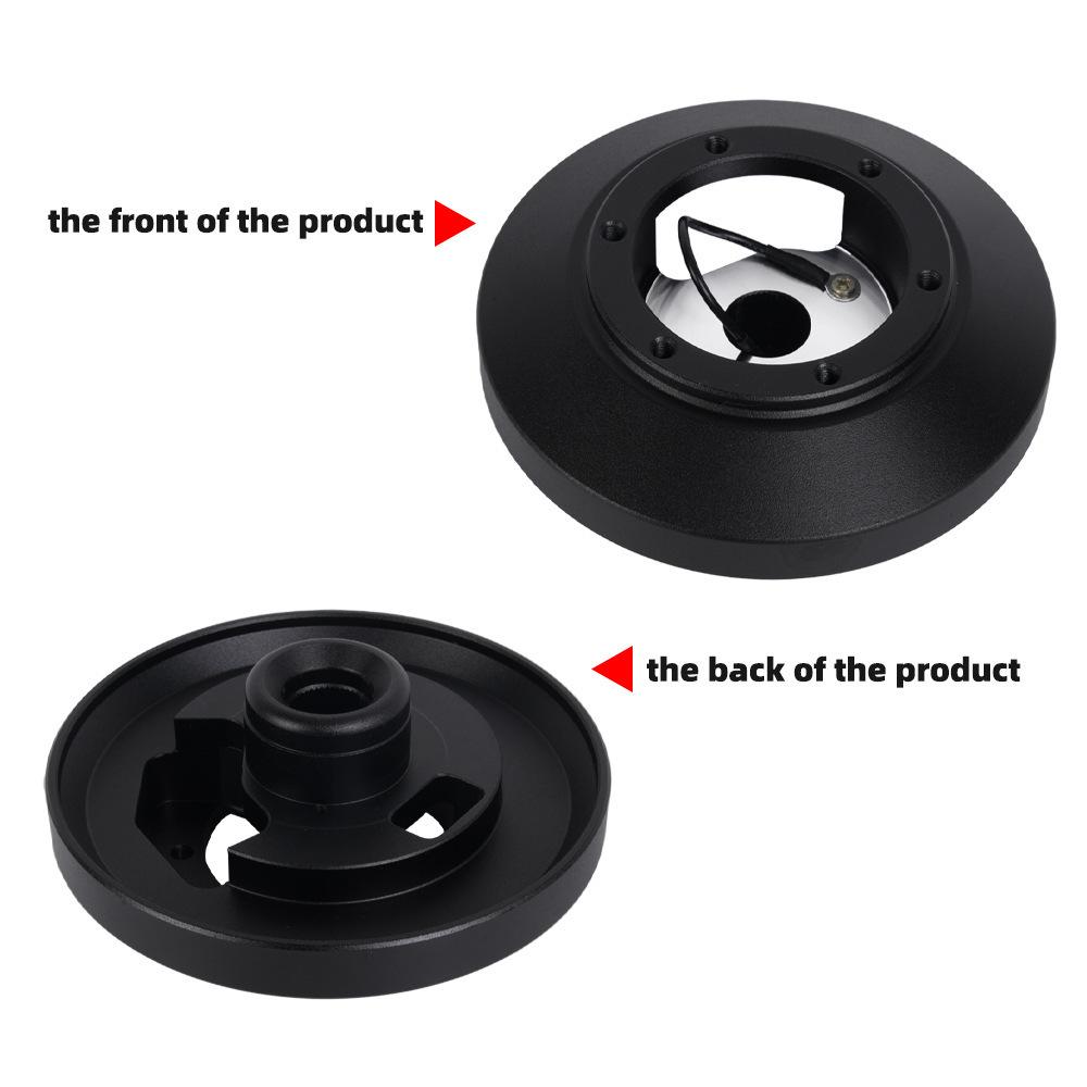 Steering Wheel Base Connector for Toyota Supra & BMW F30