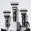 Braun Series 6 Pro Electric Shaver 62-S1200s Electric Razor for Men's Shaving
