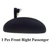 1/2/4 Pcs Outside Door Handle for Citroen C1, Peugeot 107, Toyota Aygo 2005-2014 Front or Rear Left Driver or Right Passenger