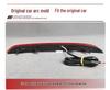 LED Brake & Turn Signals for 2026 Changan Eado Rear Bumper Retrofitting