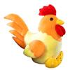 Rooster Plush Toy Chicken Stuffed Animal Doll Bedroom Decorations Kids Gift