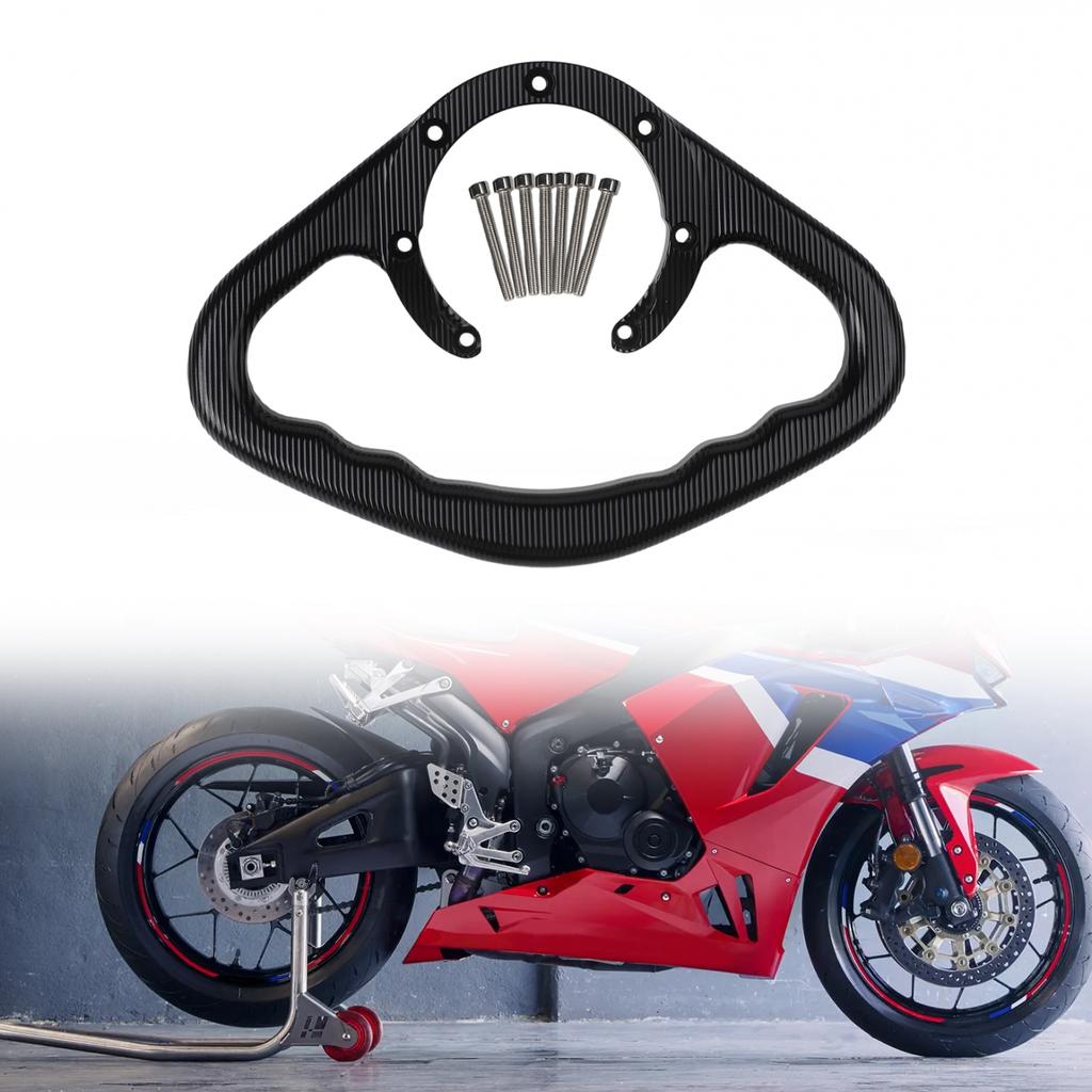 Handle Bar Grips Motorcycle Passenger Safety Tank Grab Handle