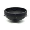 Motorcycle 7 Inch LED Headlight Mounting Housing Bracket for Headlight Head Light Lamp Housing Cover Bucket Lighthouse