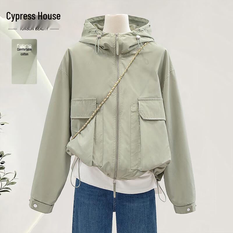 

Женская повседневная куртка с капюшоном Sybilla XL