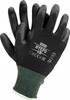 Work Gloves / Black / Size: 9 - L / Rtepo_Bb9