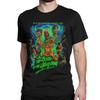 The Return Of The Living Dead T Shirt Men 100% Cotton for Male T-Shirt Round Collar Tees Short Sleeve Clothes Birthday Gift