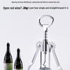Jiwanggu Creative Zinc Alloy Wine Bottle Opener Set