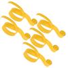 5PCS Handle Overgrip NonSticky Breathable Matte Racket Grip Tape for Badminton Table Tennis Rackets