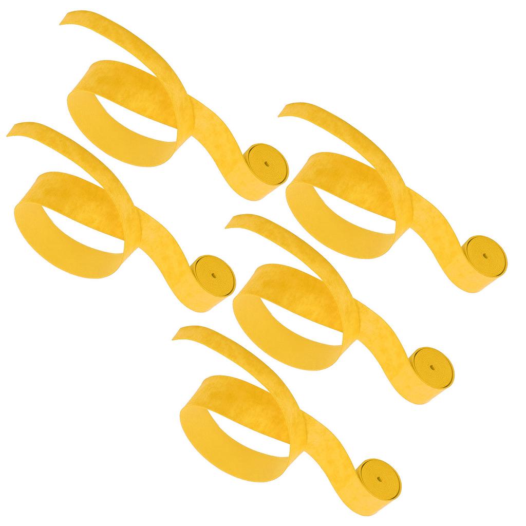 5PCS Handle Overgrip NonSticky Breathable Matte Racket Grip Tape for Badminton Table Tennis Rackets