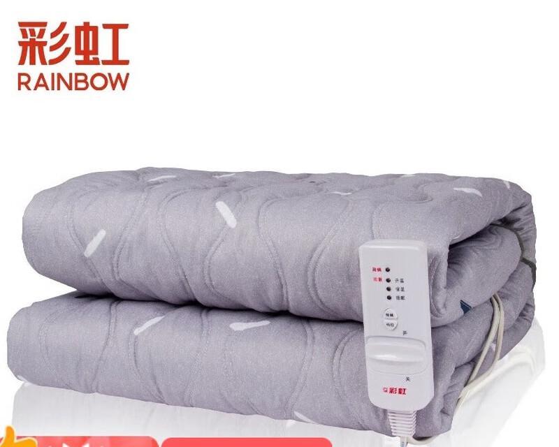

Rainbow Electric Blanket