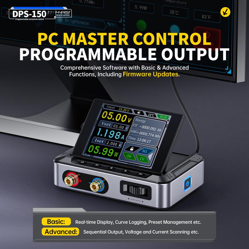DPS-150 Power Unit Adjustable 30V 5A Digit Display