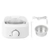 Mini Wax Heating Machine Wax Warmer Heater See Through Lid 110?240V for Hair Removal US Plug
