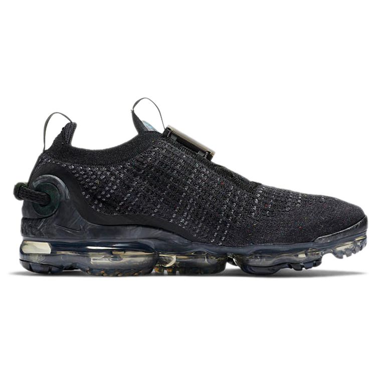 Nike Air VaporMax 2020 Flyknit Dunkelgrau Herren Sneakers Schwarz CJ6740-002