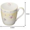 Noritake Jeune Freres Bone Mug, 295cc, Microwave-Safe, China, T97280/4620