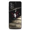 L-LinkinS Rock P-Park Phone Case For Samsung S25,S24,S21,S22,S23,S30,Ultra,S20,Plus,Fe,Lite,Note,10,9,5G Black Cover