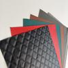 Custom Color 3D PVC Leather-look Waterproof Anti-Mildew Elastic Material Furniture Decorative Shoes Belts Bags Sofas Chair