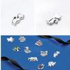 Charms Do Pandora Gattino Per Collana Argento S925