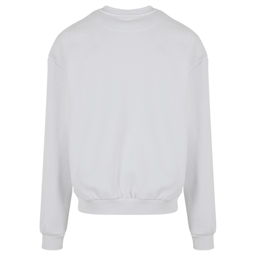 Sweat-shirt unisexe pour adulte ultra lourd à col ras du cou