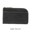 Dakota Largo Wallet with Genuine L-shaped Zipper, Leather, Women's, Red, DA-35880-30