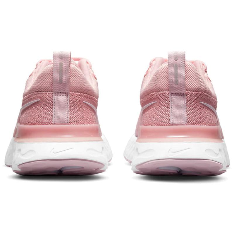 Nike React Infinity Run Flyknit 2 Pink Glaze Women's Sneakers CT2423-600