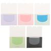 Colored Linen Blotting Paper, Scented, For Sports & Office